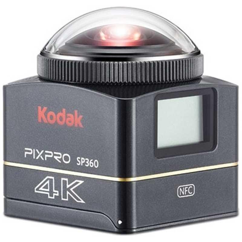 KODAK PIXPRO SP360 4K | LINEショッピング