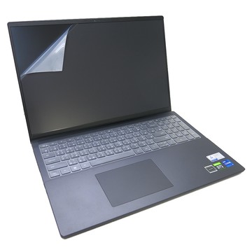 【Ezstick】DELL Vostro V16 7620 P117F 靜電式筆電螢幕貼｜鏡面/霧面可選