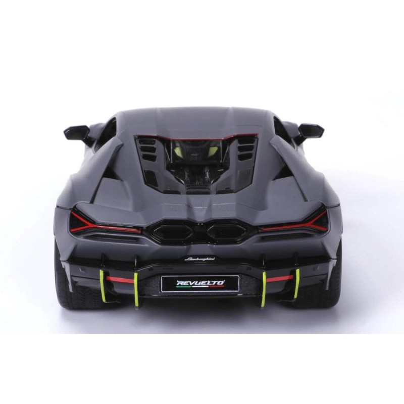 予約品＞ MAISTO 1/18 Lamborghini REVUELTO VULCANO MATT GREY