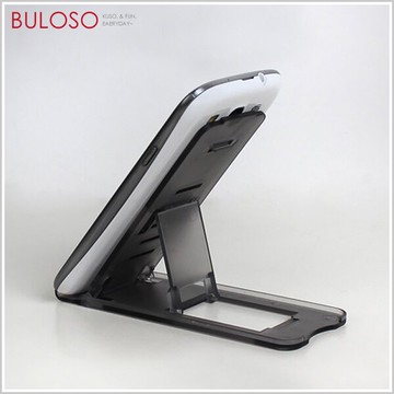 5色中型五段式塑膠支撐架 迷你隨身折疊小支架 固定座（可挑色 款）【A274401】【不囉唆】