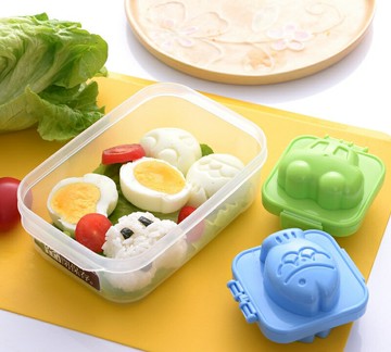 [Hare.D]蛋模具 水煮蛋 雞蛋模具 便當模具 飯團模 壽司模具 蛋模 飯模 果凍模 烘焙工具 親子手作