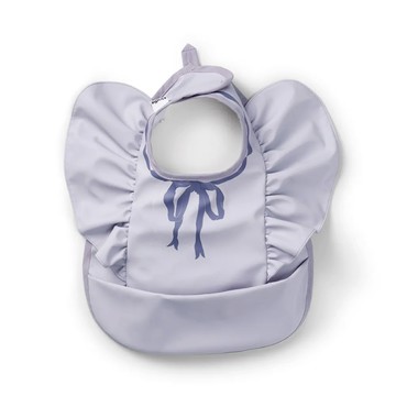 瑞典 Elodie Details 防水口袋圍兜 薰衣草之戀LavenderLove