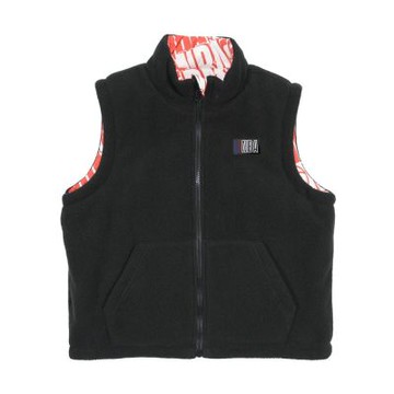 NBA 兒童/青少年 雙面立領 鋪棉背心 3556148040