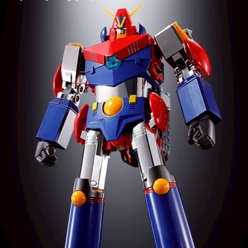 【東海模型】BANDAI 超合金魂 超電磁機器人 GX-50SP 孔巴德拉V CHOGOKIN 50th ver.
