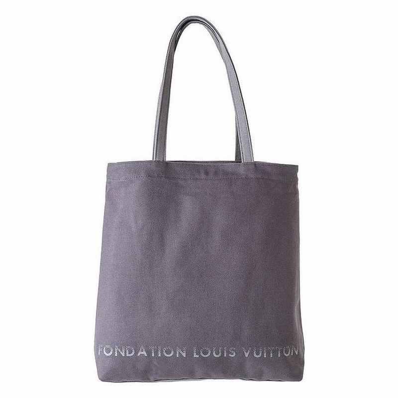 パリ限定！LOUIS VUITTON/ルイヴィトン美術館/トートバッグ/FONDATION