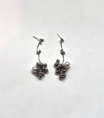 霏-露果 垂吊耳環