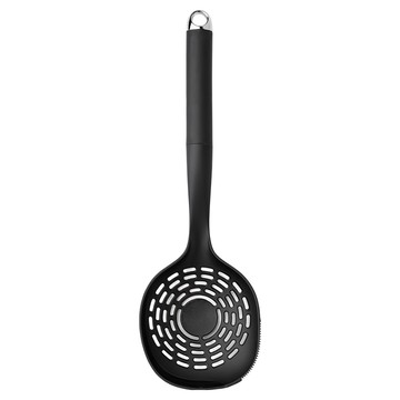 taylor's eye witness Brooklyn 濾杓 黑銀色  1支  33 x 10.5 x 4cm