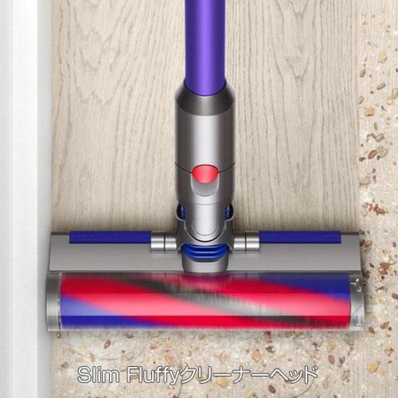 取寄品』 Dyson コードレススティッククリーナー Digital Slim Origin 