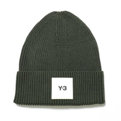 Y-3 ワイスリー adidas アディダス YOHJI YAMAMOTO ニット帽 BEANIE 