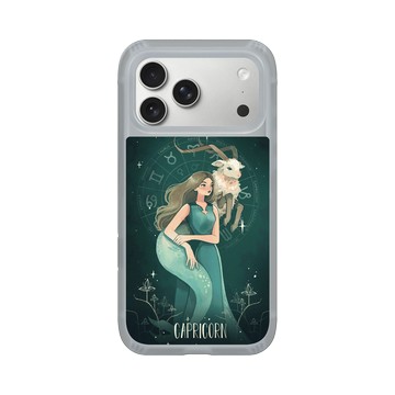 iPhone 17 Pro Max AirX 流變灰 - Ludmilacerafoce - 摩羯座