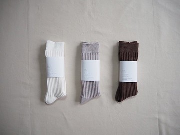 atop 原創襪款 白色