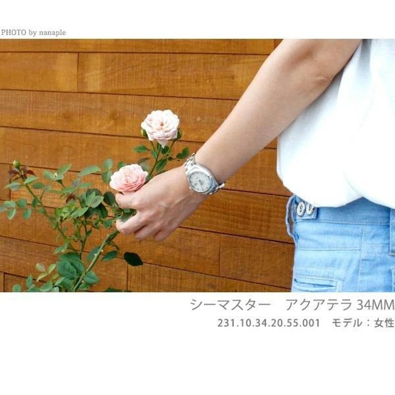 オメガ シーマスター アクアテラ 34mm 自動巻き 腕時計 ダイヤモンド OMEGA 231.53.34.20.55.001 |  LINEブランドカタログ