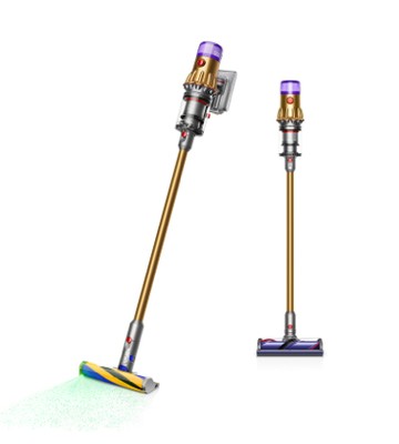 【福利品】Dyson V12 Detect Slim™ Absolute Extra 無線吸塵器