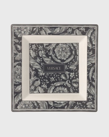Barocco Haze Tray, 8.5" Square