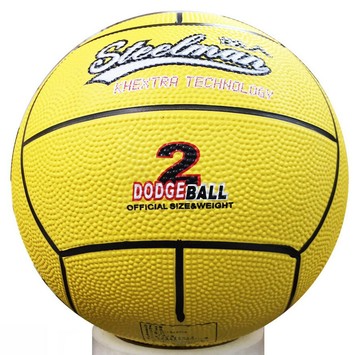 【文具通】鐵人 躲避球 出貨無充氣 M5050023【APP滿額下單4%點數(單一帳號最高1000點)】7/31止
