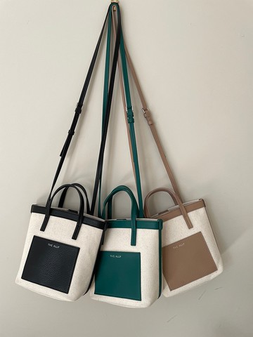 韓國 The Ally | Blair mini bag 블레어미니백 | 多功能迷你包