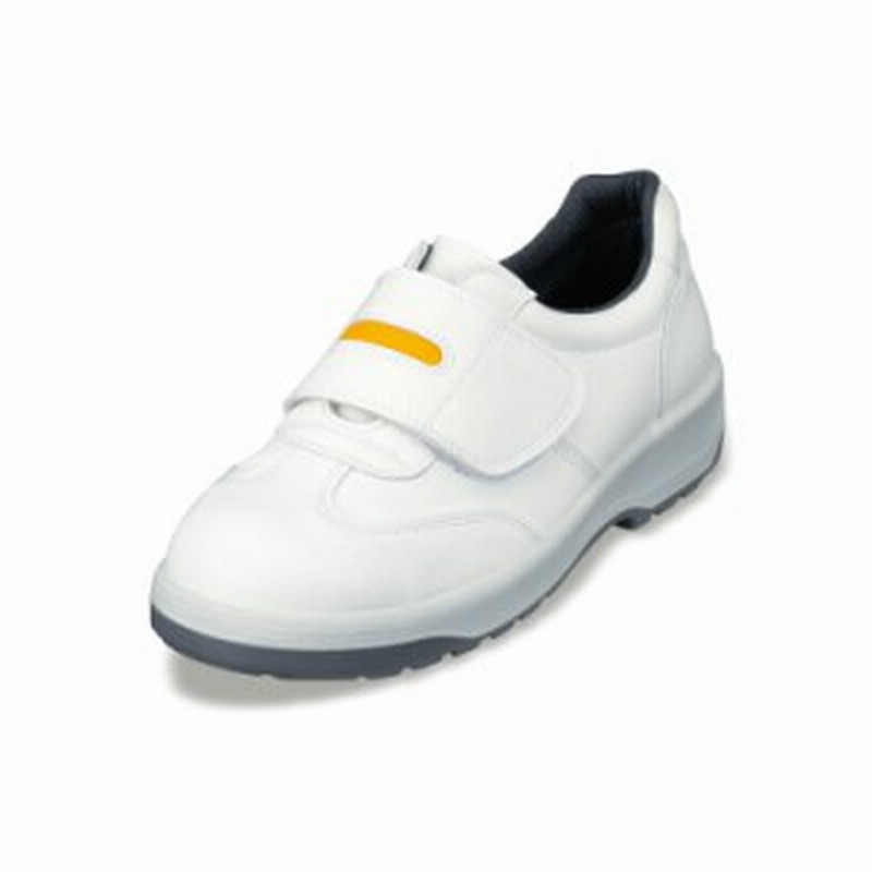 Anシリーズ ポリウレタン2層底安全靴 静電靴 マジックテープ 人工皮革 通販 Lineポイント最大1 0 Get Lineショッピング