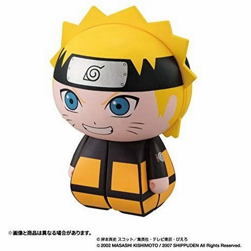 Charaction Cube Naruto 疾風伝 うずまきナルトおもちゃ こども 子供 パーティ ゲーム 0歳 Naruto ナルト 通販 Lineポイント最大0 5 Get Lineショッピング