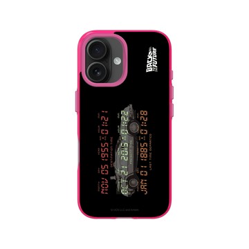 iPhone 16 Clear 粉漾桃 - Back to the future - Back To The Future Dashboard