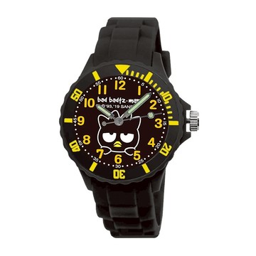 酷企鵝兒童黑色手錶