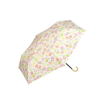 進口愛麗絲三折小清新便攜防曬傘