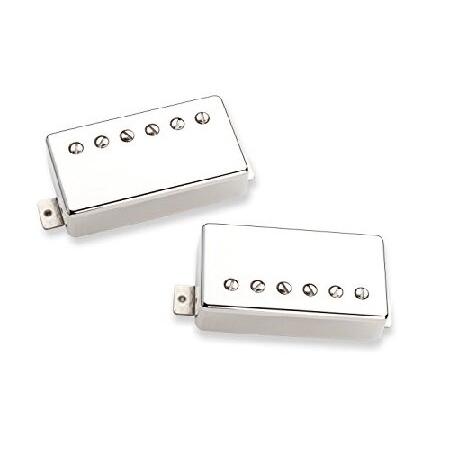 Seymour Duncan Pearly Gates Set Nickel Electric Guitar Electronics 並行輸入品