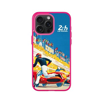 iPhone 15 Pro Max Clear 粉漾桃 - 24 Hours of Le Mans - Poster 1959