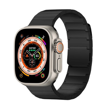 JTL Apple Watch Ultra 2/1_S9/8/7/6/5/4/SE-Lux 不鏽鋼磁吸錶帶(42/44/45/49mm)