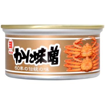 丸代蟹膏罐(100g)