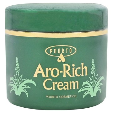 POURtO A 蘆薈保濕霜 弱酸性植物性 高保濕效果 全身適用  190g  1罐