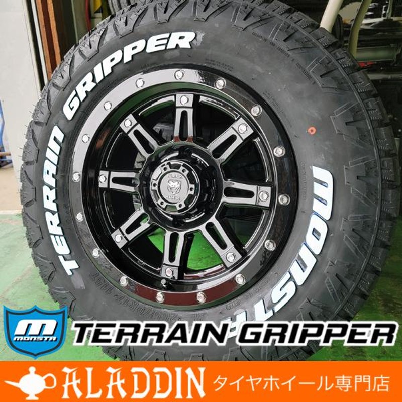 トヨタ ランドクルーザー プラド ハイラックス サーフ 新品 17インチ