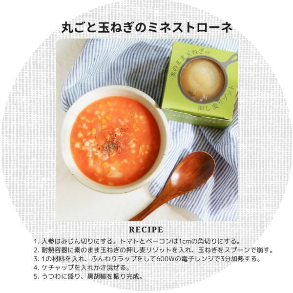 素のまま玉ねぎのトマトスープ 200g 2個 オハラ 玉ねぎスープ たまねぎスープ 国産 玉葱 玉ねぎ オニオン スープ