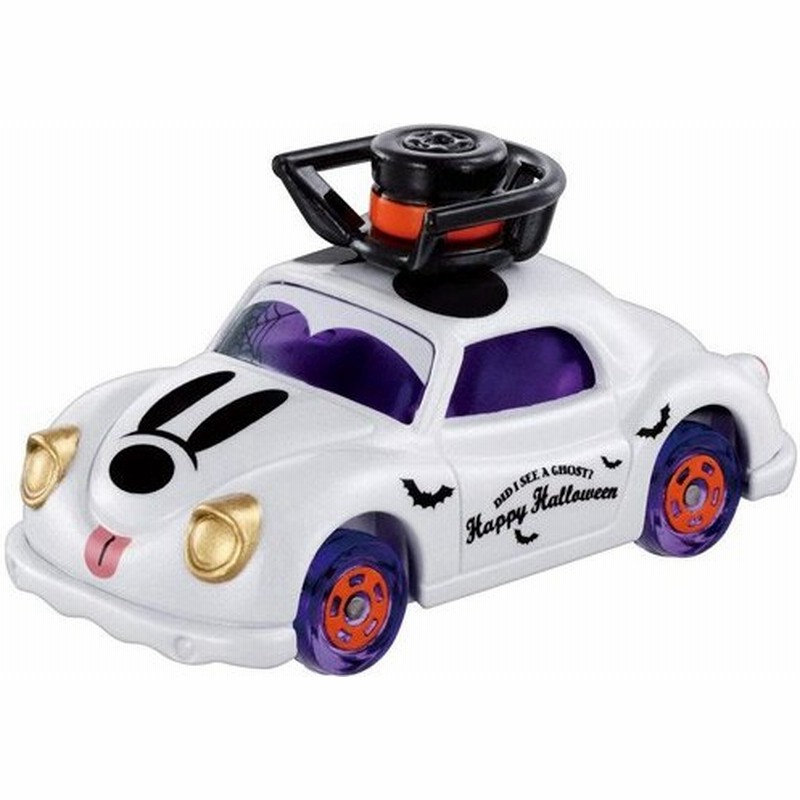 トミカ ディズニーモータース ポピンズ ミッキーマウス ハロウィンエディション18 通販 Lineポイント最大0 5 Get Lineショッピング