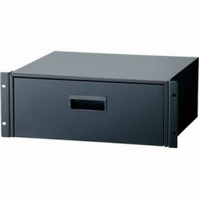 オーロラ EIA-D4 EIAラック用オプション 4U引き出し (EIAD4)