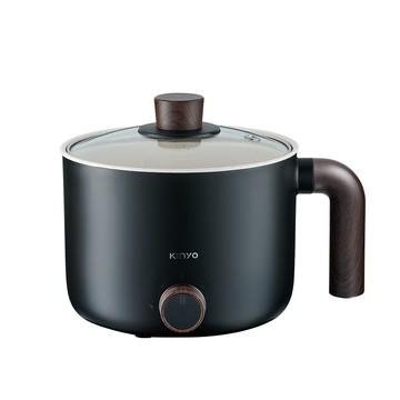 KINYO｜多功能陶瓷美食鍋 FP-0876