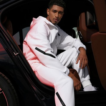 【adidas 愛迪達】 Z.N.E. 運動長褲 男 JF2449