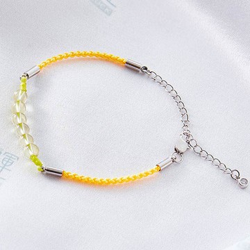 【咕咕好運GoodGoodLuck】黃色正財｜奇蹟來臨(含開光)