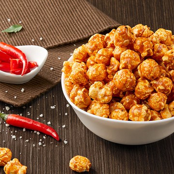 CANDY POPPY菓糖爆米花 | 鄉村墨西哥 (小辣)