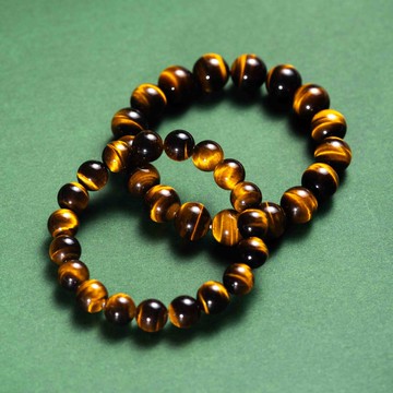 虎眼石手鍊 | 專業分級 | 天然水晶手鍊禮物