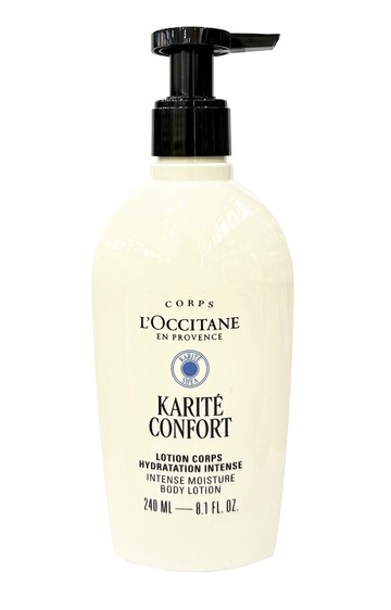 L'OCCITANE 歐舒丹 乳油木保濕身體乳240ml~優惠價:1110元｜岡山戀香水