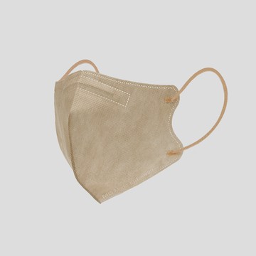 CHENYU辰昱 3D透氣醫療口罩(30入) - 泰式奶茶