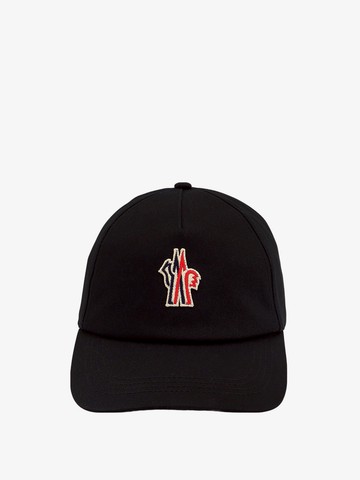 Cotton hat - MONCLER GRENOBLE - gender_Man