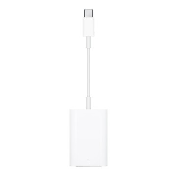 Apple USB-C 對 SD 卡讀卡機