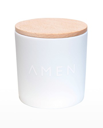Chakra 03 Ginger Scented Candle
