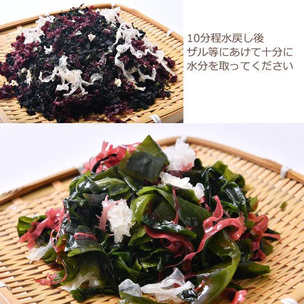 国産海藻サラダ（10g） ジャパンスパイス