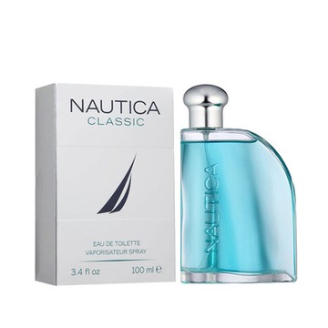 NAUTICA CLASSIC 經典男性淡香水 100ml