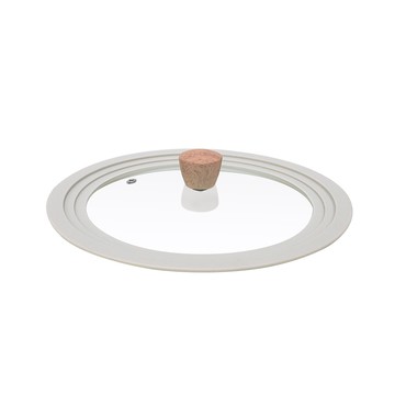 NEOFLAM 多功能矽膠鍋蓋24-26-28公分(FIKA)