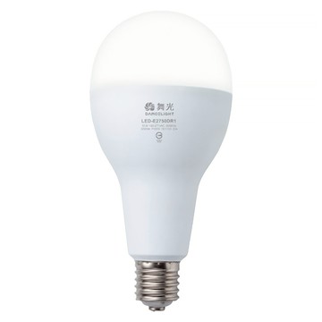 舞光 50W白光 6500K 球泡全電壓  LED-E2750DR1  1個