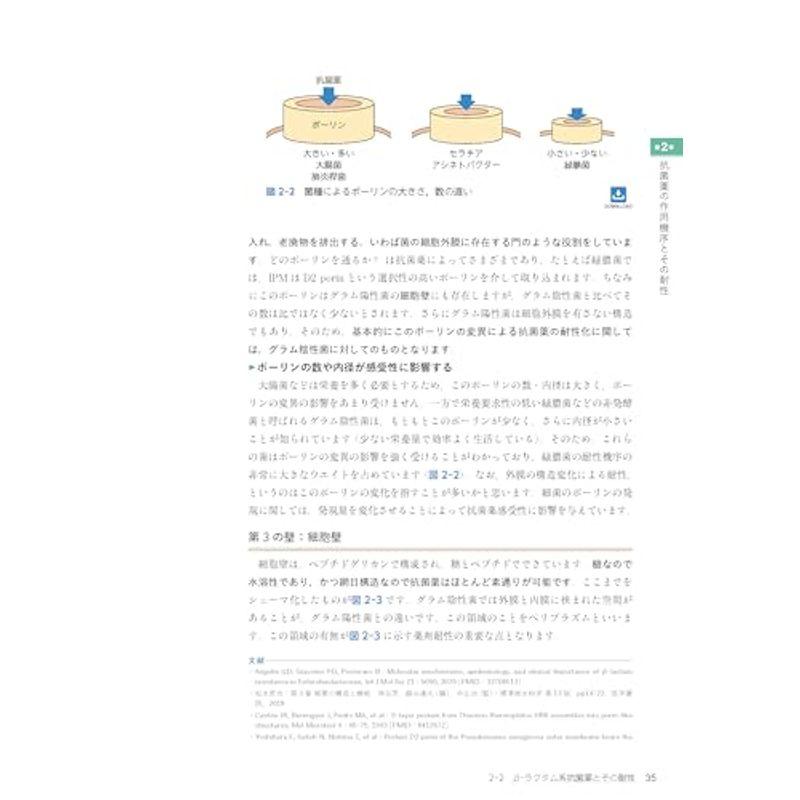 ケースで学ぶ抗菌薬選択の考え方: 耐性と抗菌メカニズムの理解で深掘りする