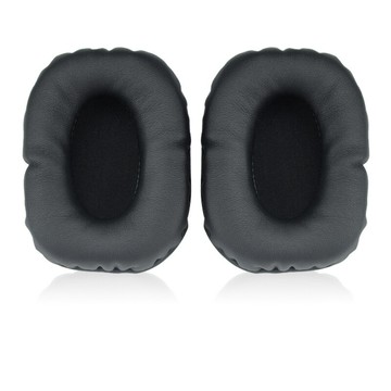 適用于鐵三角ATH-SQ5 SQ505 SQ5耳機套海綿套 耳罩 耳墊 配件舒適